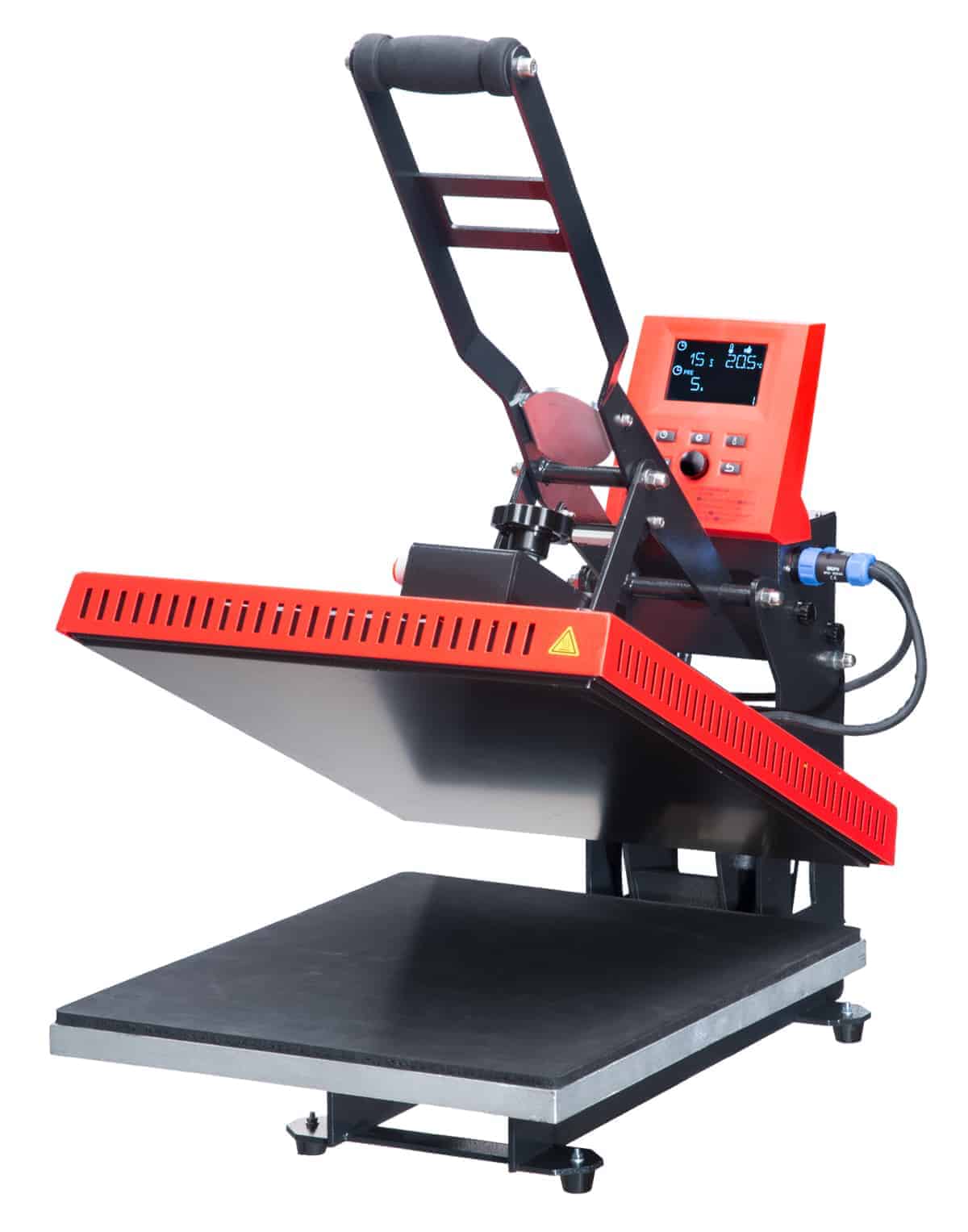 Secabo TC7 Smart Transferpresse 40x50cm GCC Deutschland GmbH