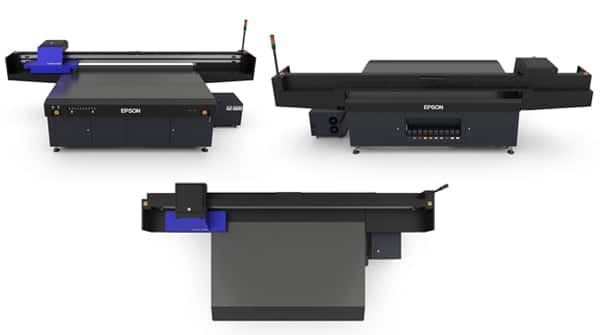 Ansichten Epson SureColor SC-V7000