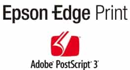 Epson Edge Print Logo