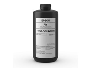 EPSON Tinte Lack / Varnish 1000ml, SC-V7000, UltraChrome UV, C13T49VA10