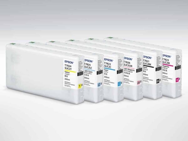 Epson Tinte SureLab SL D700 C13T782x00