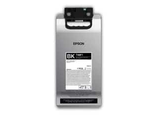 EPSON Tinte schwarz / black 1500ml, SC-R5000, UltraChrome RS, C13T48F100