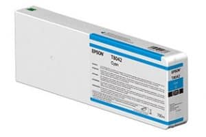 Epson Tinte cyan 700 C13T804200