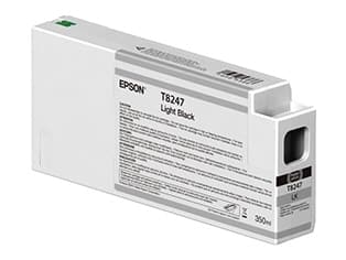 Epson Tinte light black 350 C13T824700