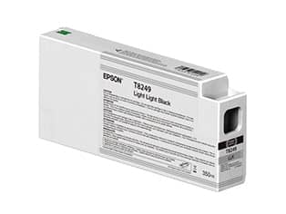 Epson Tinte light light black 350 C13T824900