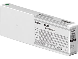 Epson Tinte light light black 700 C13T804900