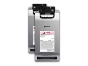 EPSON Tinte light magenta 2x 1500ml, SC-R5000L, UltraChrome RS, C13T45U600