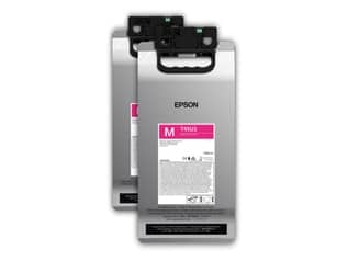 EPSON Tinte magenta 2x 1500ml, SC-R5000L, UltraChrome RS, C13T45U300