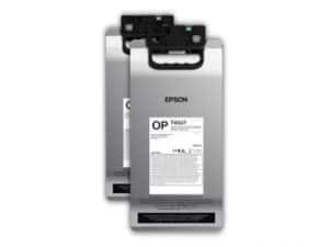 EPSON Tinte Optimizer 2x 1500ml, SC-R5000L, UltraChrome RS, C13T45U700
