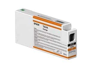 Epson Tinte orange 350 C13T824A00