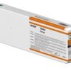 Epson Tinte orange 700 C13T804A00