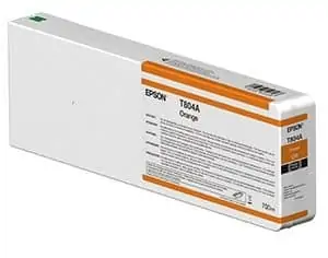 Epson Tinte orange 700 C13T804A00