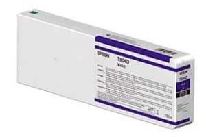 Epson Tinte violett 700 C13T804D00