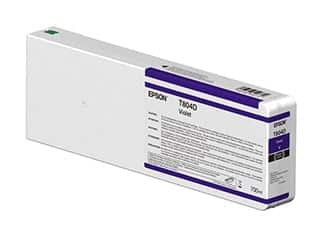 Epson Tinte violett 700 C13T804D00