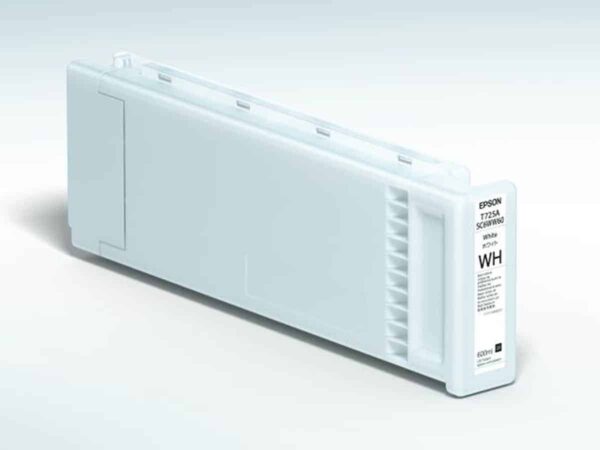Epson Tinte weiss SC F2000 F2100 C13T725A00