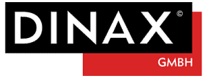 Logo DINAX GmbH