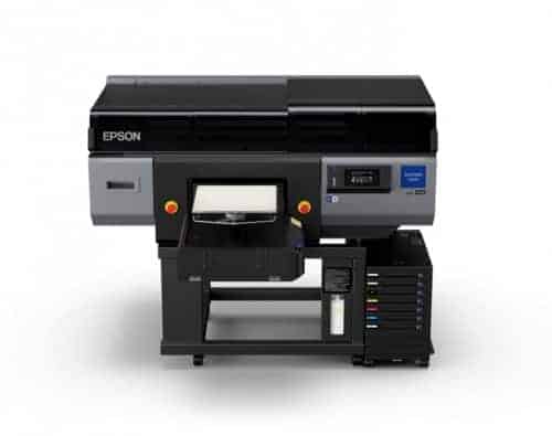 News Epson SC F3000