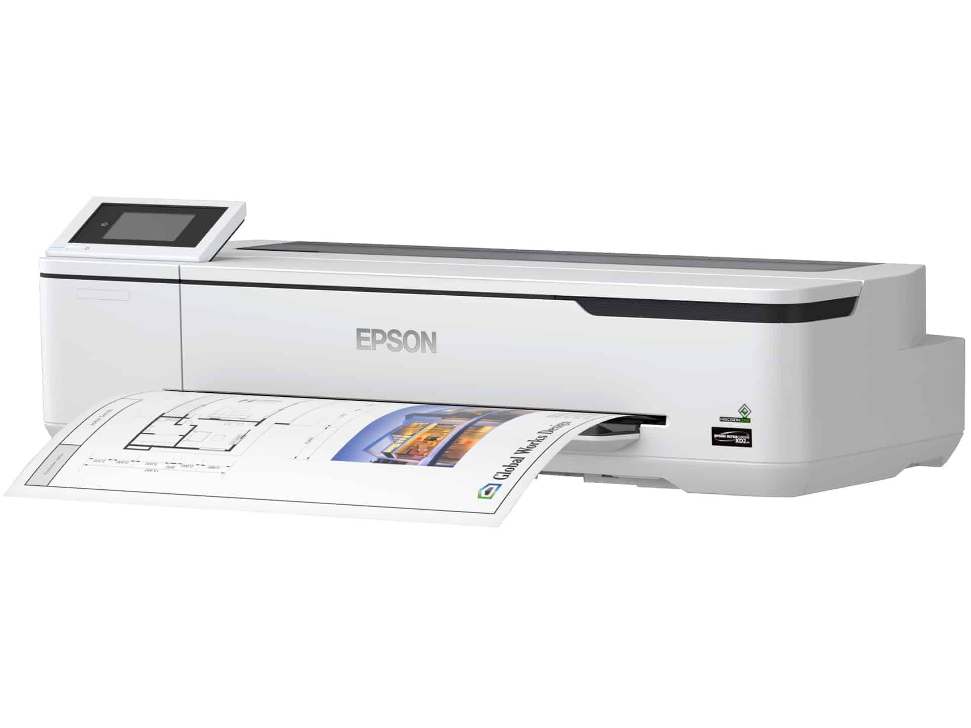 epson surecolor sc t3100n 2