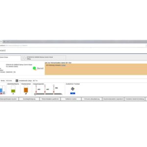 EPSON Control Dashboard 1