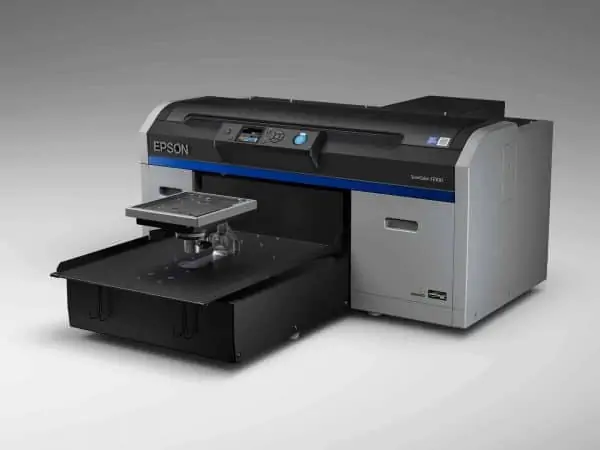 EPSON SureColor SC F2100  CMYK 4C 1 1