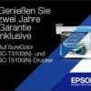 Epson advert de DE T Series Warranty 300x250