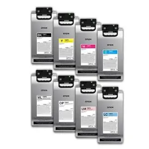 Epson SureColor SC R5000 R5000L Tinte 4x3 2