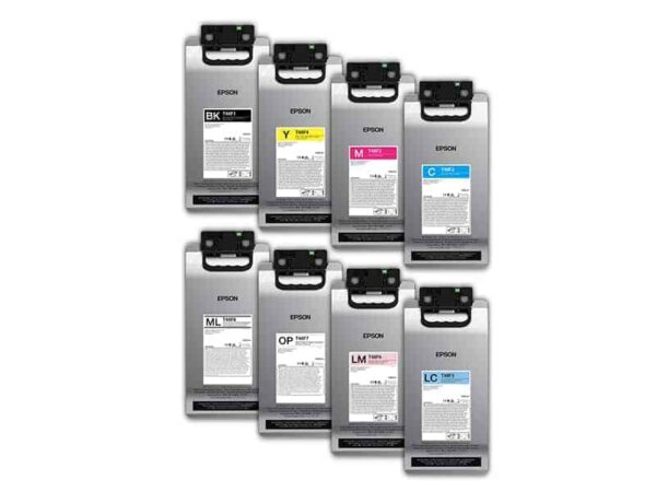 Epson SureColor SC R5000 R5000L Tinte 4x3 2