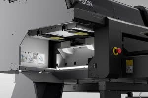 Epson Surecolor SC F3000 Maintenance Wartung