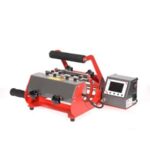 Secabo Tassenpresse TM2 front geschlossen