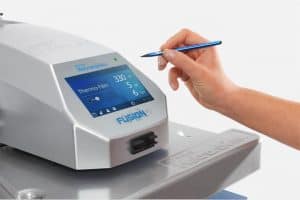 Stahls FusionIQ 40x50 Display