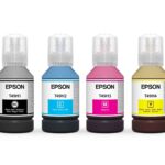 EPSON SureColor SC F500 Tinte T49N