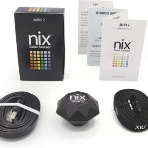 Nix Mini2 Lieferumfang