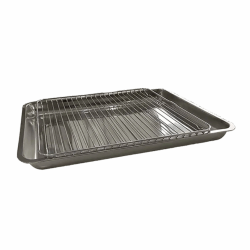 DTF Auffangwanne Rost 800x800