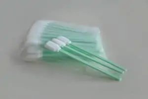 GCC Reinigungsstäbchen / Swabs, breit, 50 Stück