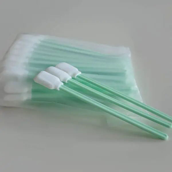gcc reinigungsstaebchen swabs breit 50