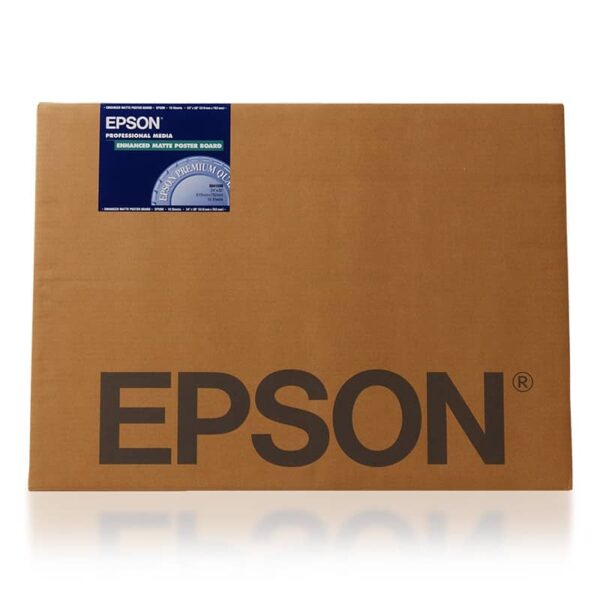 Epson Enhanced Matte Posterboard 1200x800 1