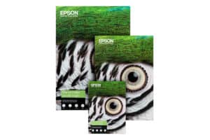 EPSON FineArt Cotton Smooth Bright, DIN A2, C13S450276