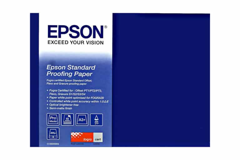 EPSON Standard Proofing Paper 240, DIN A3+, C13S045115