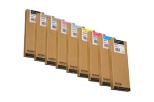 EPSON Tinte cyan Stylus Pro 4800/4880, 220ml, C13T606200