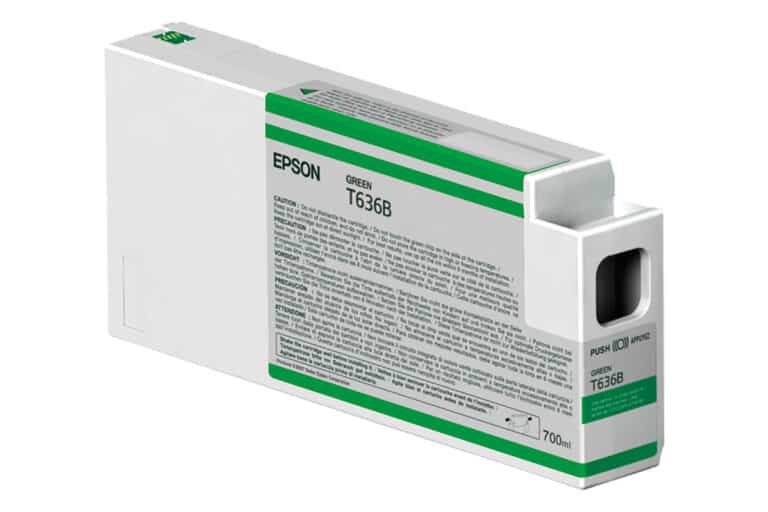 EPSON Tinte grün Stylus Pro 7900 / 9900, 700ml, C13T636B00