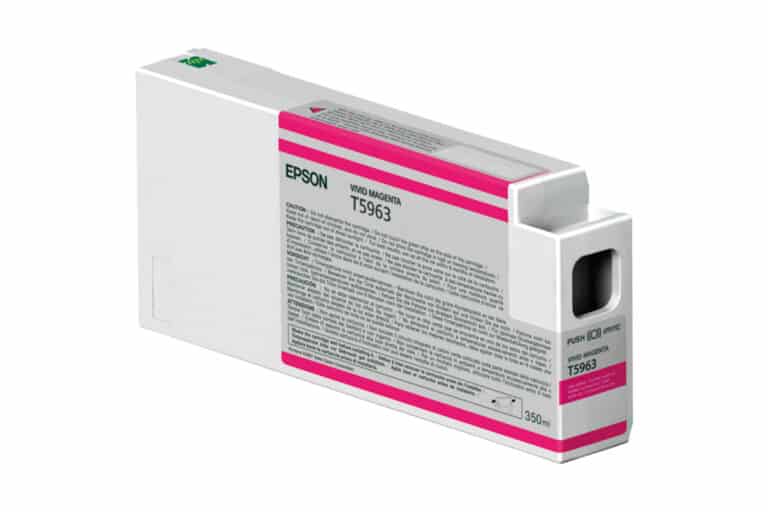 EPSON Tinte magenta Stylus Pro 7890 / 7900 / 9890 / 9900, 350ml, C13T596300