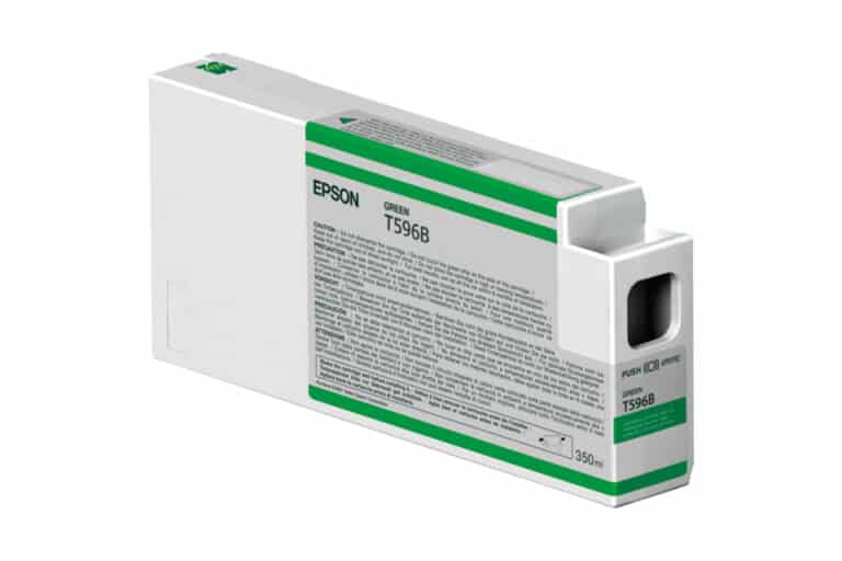 EPSON Tinte grün Stylus Pro 7900 / 9900, 350ml, C13T596B00