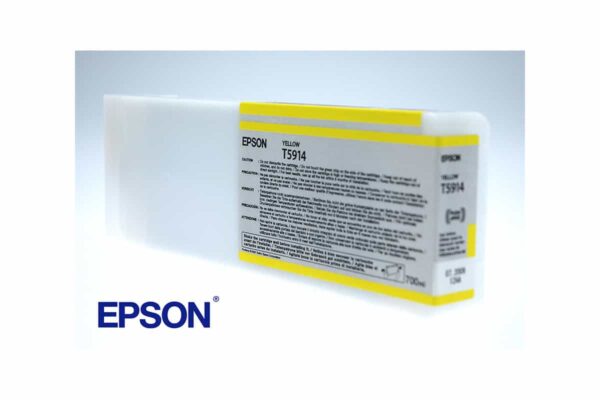 Epson Tintenpatrone Stylus Pro 11880 C13T591400 gelb 1200x800 1