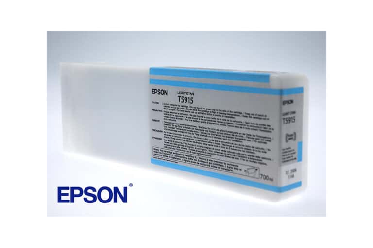 EPSON Tinte light cyan Stylus Pro 11880, 700ml, C13T591500