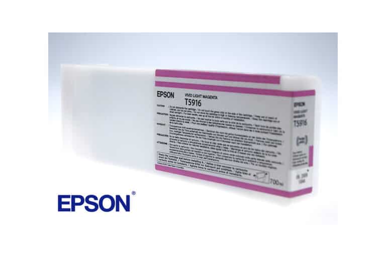 EPSON Tinte light magenta Stylus Pro 11880, 700ml, C13T591600