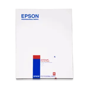 Epson Ultrasmooth Fine Art Paper A2 C13S042105