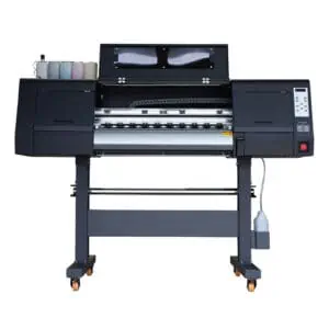DTF Large Printer Drucker offen 1200x800