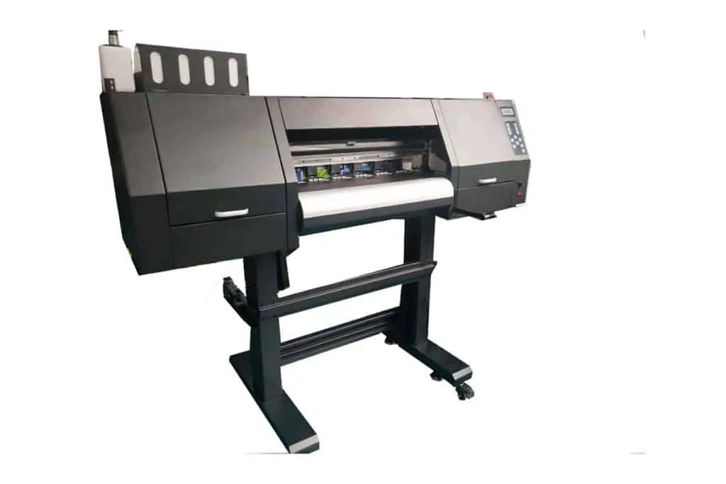 DTF Large Printer Drucker schraeg 1200x800