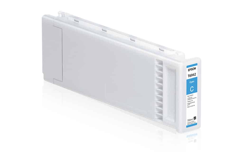 EPSON Tinte cyan 700ml, UltraChrome XD, C13T694200 - GCC Deutschland GmbH