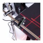 Secabo Doppelkreuzlaser Tisch Laser 1200x800